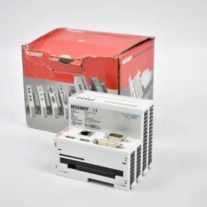 Markenware Beckhoff CX1001-0122 + CX1000-COOL + CX1000-N000 + CX1000-N001