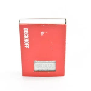 Beckhoff EtherCAT-Klemme, 2-Kanal-Digital-Eingang ES1512 ( ES 1512 ) Beliebt