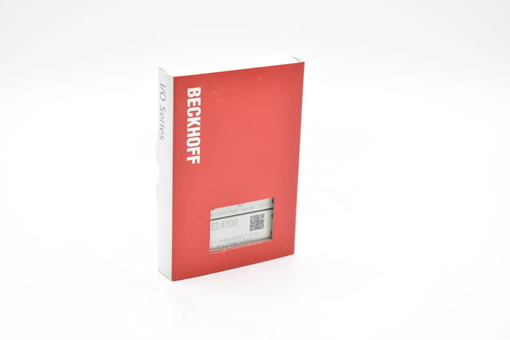 Beckhoff 2x analog output EL4102 ( EL 4102 ) Kracherpreis