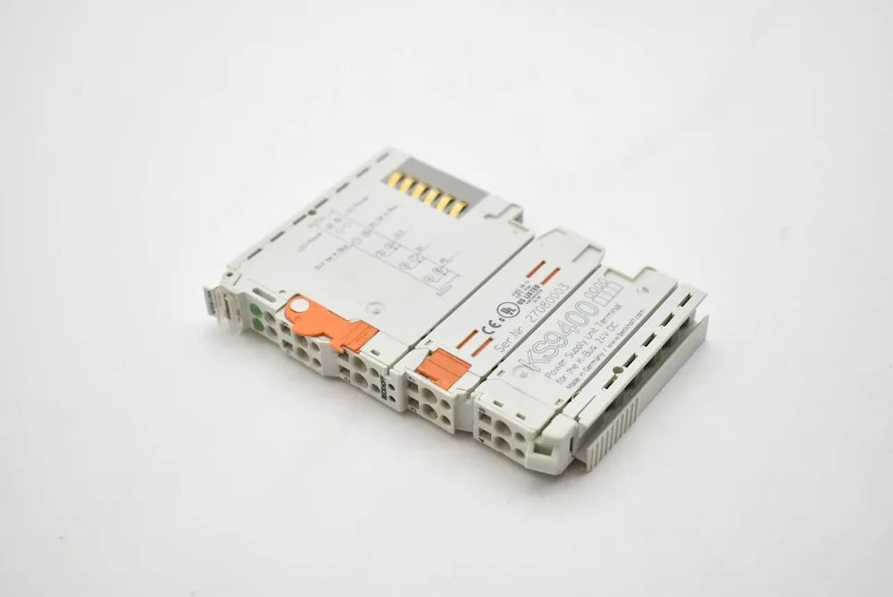 Beckhoff Power Supply Unit Terminal KS9400 ( KS 9400 ) Neu Im Sortiment