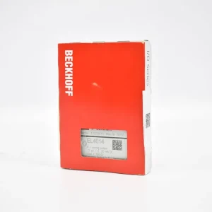 Beckhoff EtherCAT-Klemme 4-Kanal-Analog-Ausgang 0..20mA 12Bit EL4014 ( EL 4014 ) Top-Preis