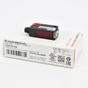 Leuze electronic Einweglichtschranke 30 mA 10-30 V DC LS23/XX-M8 ( 50138491 ) Nur Heute