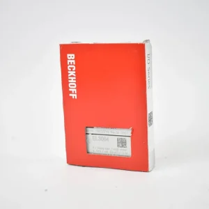 Schnäppchen Beckhoff EtherCAT-Klemme 4-Kanal-Analog-Eingang 0-10V 12Bit EL3064 ( EL 3064 )