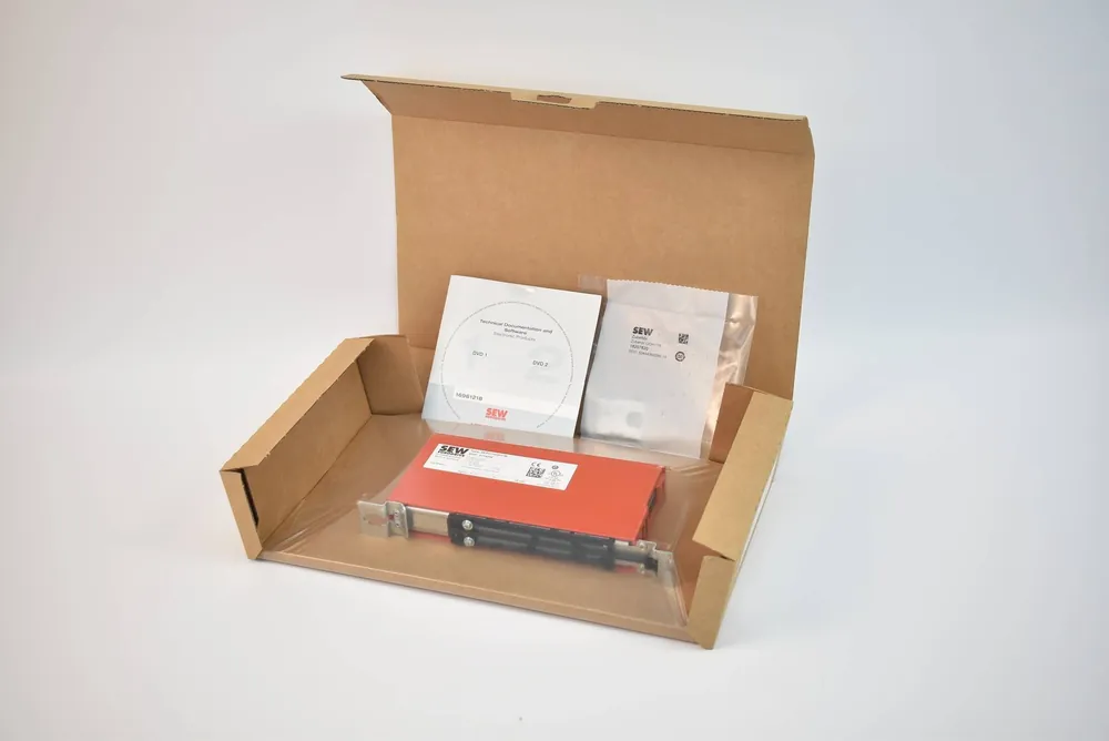 Neue Ware SEW eurodrive Gateway DFP 21B/UOH11B ( 24VDC 0,3A )