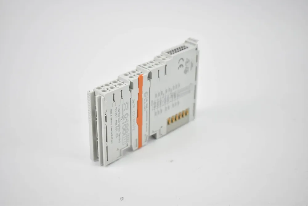 Preis Gesenkt Beckhoff Potenzialverteilungsklemme 16 x 24 VDC EL9188 ( EL 9188 )