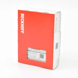 Beckhoff EtherCAT-Klemme 1-Kanal-Motion-Interface BLDC-Motor EL7411 Bestpreis