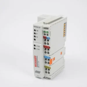 Versand Am Gleichen Tag Beckhoff PROFIBUS-Economy-plus-Buskoppler BK3120 ( BK 3120 )