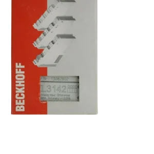 Beckhoff Busklemme 2 Kanal Analog Eingang KL3142 Knallerangebot