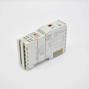 Wago I/O Systeme 1-Kanal-Relaisausgang AC250V 16A Potentialfrei 750-523 Zertifiziert