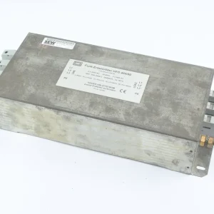 Kostenloser Versand SEW Netzfilter NF 080-443 ( 8258309 ) / Block Funk-Entstörfilter HFD 400/80