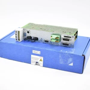 Zertifiziert Rexroth Steuereinheit CSH01.1C-SE-EN1-EN2-NNN-S1-S-NN-FW ( R911297010 )