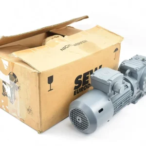 Neue Ware SEW Eurodrive Getriebemotor SA57 DT80K6/BMG/ISU ( 0,37kW )