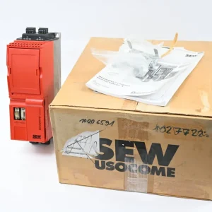 Angebot SEW-Eurodrive Umrichter MCS40A0030-5A3-4-00 ( 08270627 ) inkl. 08227195