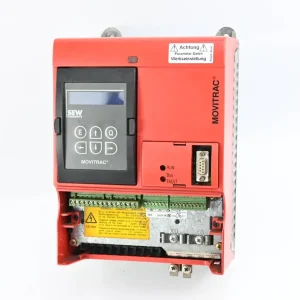 Neue Ware SEW-Eurodrive Antriebsumrichter 31C015-503-4-00 inkl. Bediengerät FBG31C-08