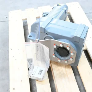 Sonderaktion SEW-Eurodrive Getriebemotor FHZ77 CM90L/BR/TF/RH1L/SB50 inkl. Zubehör