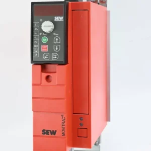 Bestseller SEW-Eurodrive Movitrac Umrichter MC07B0008-2B1-4-00 inkl. Bediengerät FBG11B