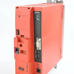 Knallerangebot SEW Eurodrive Movitrac B Umrichter MC07B0005-5A3-4-00/DFP21B/FSC11B