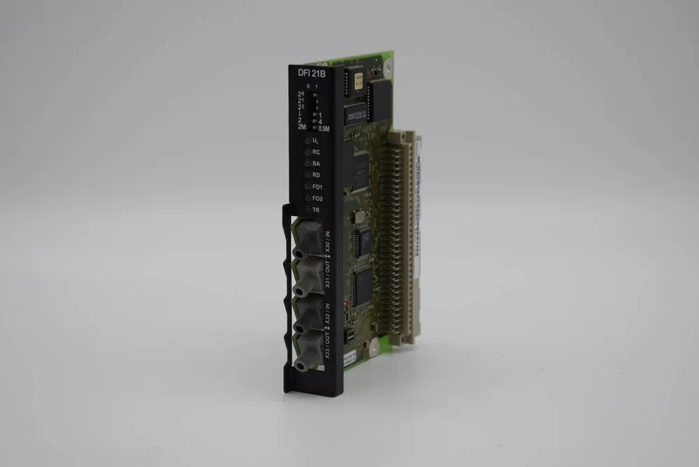 Aktuell SEW EURODRIVE Optionskarte Interbus LWL DFI21B 08243115