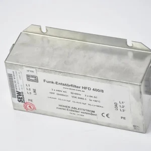 SEW Eurodrive Netzfilter NF 008-443 Wochenendangebot