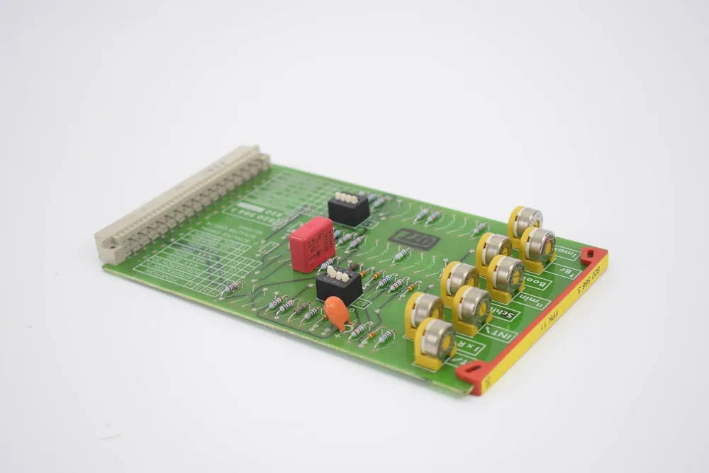 Aktuell SEW Einschubkarte FPK 11 ( 820 566 3 )