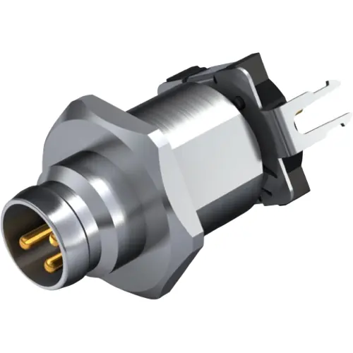 Online Kaufen Stecker, M8, 3-polig, Lötanschluss, gerade, 2423460000
