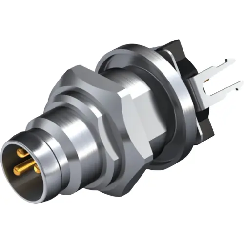 Stecker, M8, 3-polig, Lötanschluss, gerade, 2423490000 Sofort Bestellen