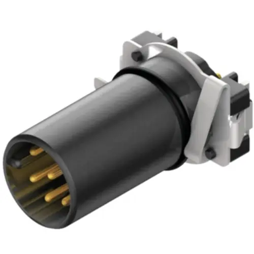 Stecker, M12, 4-polig, Lötanschluss, gerade, 2423500000 Angebot