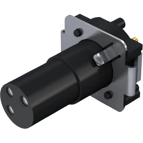 Heißes Angebot Einbaubuchse, M8, 3-polig, Lötanschluss, gerade, 2423820000