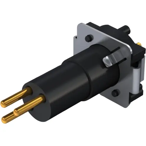 Stecker, M8, 3-polig, Lötanschluss, gerade, 2423850000 Kostenloser Versand