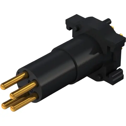 Stecker, M8, 4-polig, Lötanschluss, gerade, 2423910000 Bestpreis