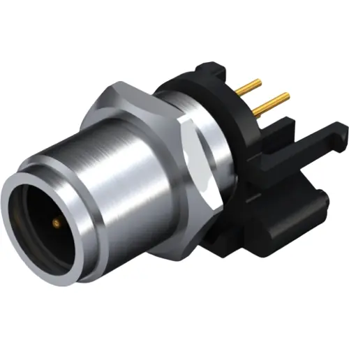 Stecker, M12, 4-polig, Lötanschluss, Push-Pull, gerade, 2423960000 Direktkauf