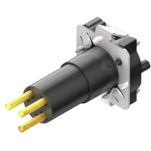 Schnäppchen Stecker, M8, 4-polig, Lötanschluss, gerade, 2423970000