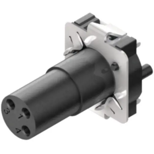 Einbaubuchse, M8, 5-polig, Lötanschluss, gerade, 2424060000 Nur Für Kurze Zeit