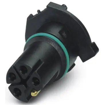 Schnäppchen Einbaubuchse, M12, 5-polig, Lötanschluss, gerade, 1420829