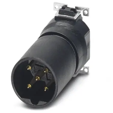 Finale Aktion Stecker, M12, 5-polig, SMD, Schraubverriegelung, gerade, 1411985