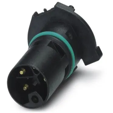 Stecker, M12, 4-polig, Lötanschluss, gerade, 1425605 Letzte Chance