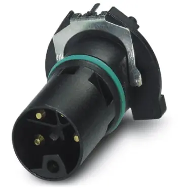 Stecker, M12, 4-polig, Lötanschluss, gerade, 1425639 Sale