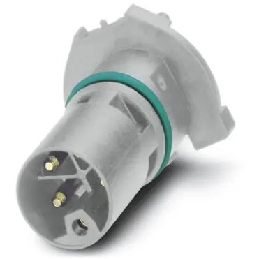 Stecker, M12, 5-polig, Lötanschluss, gerade, 1425594 Neuheit