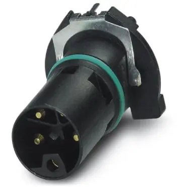 Direktkauf Stecker, M12, 5-polig, Lötanschluss, Push-in, gerade, 1421314