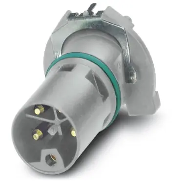 Echt Stecker, M12, 5-polig, Lötanschluss, gerade, 1425597