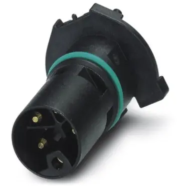 Stecker, M12, 5-polig, Lötanschluss, Push-in, gerade, 1420817 Schneller Versand