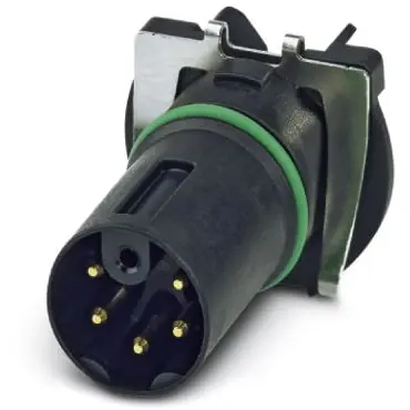 Stecker, M12, 6-polig, Lötanschluss, gerade, 1420832 Saisonangebot