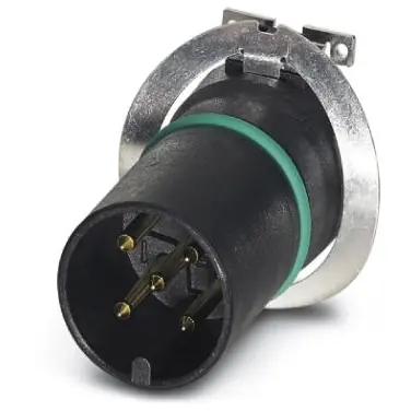 Preiswert Stecker, M12, 5-polig, SMD, Push-in, gerade, 1411957