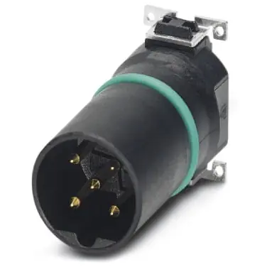 Stecker, M12, 5-polig, SMD, Schraubverriegelung, gerade, 1411999 Knallerangebot