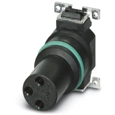 Einbaubuchse, M8, 3-polig, SMD, Push-in, gerade, 1412227 Online Kaufen