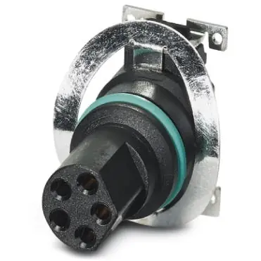 Einbaubuchse, M8, 5-polig, SMD, Push-in, gerade, 1412259 Top-Angebot