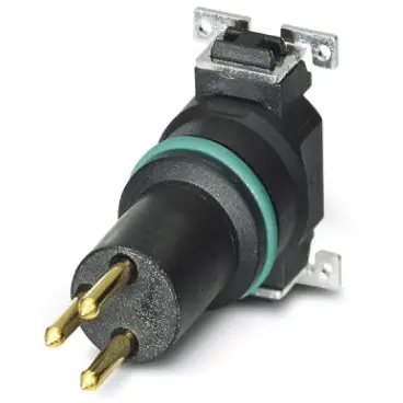 Sofort Bestellen Stecker, M8, 3-polig, SMD, Schraubverriegelung, gerade, 1412255