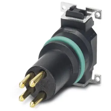 Kostenloser Rückversand Stecker, M8, 4-polig, SMD, Schraubverriegelung, gerade, 1412256