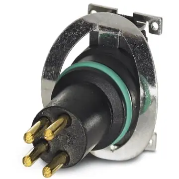 Heißes Angebot Stecker, M8, 4-polig, SMD, Push-in, gerade, 1412241