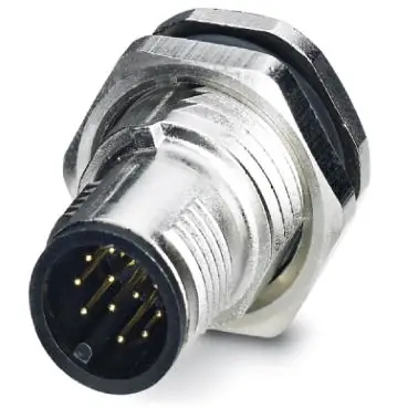 Stecker, M12, 12-polig, Lötstifte, SPEEDCON-Verriegelung, gerade, 1559932 Preisreduziert